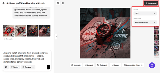 Select, Personalize, And Finalize Your Design
