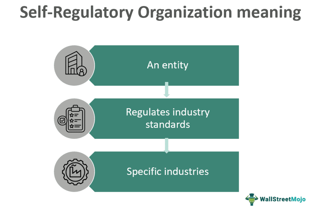 Self-Regulatory Organization