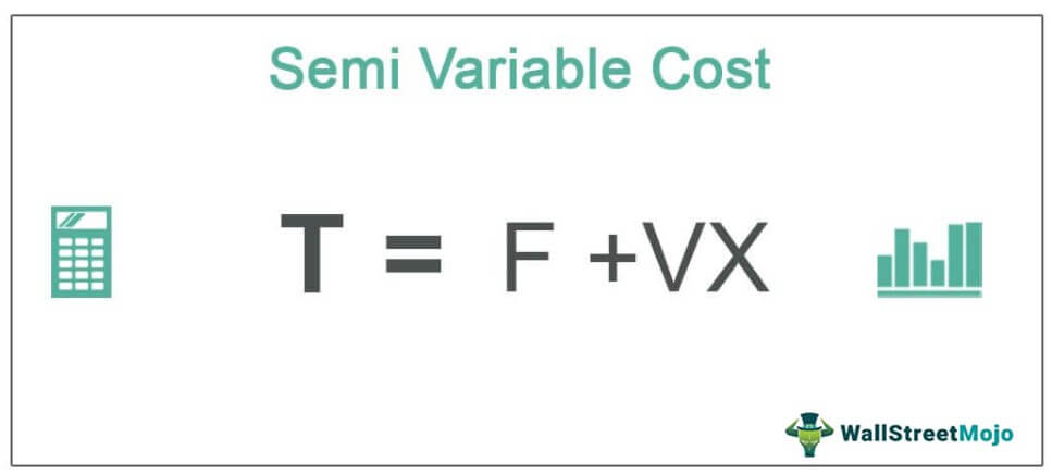 Semi Variable Cost Formula