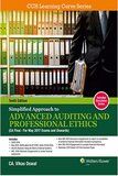 Simplified Approach to Advanced Auditing and Professional Ethics