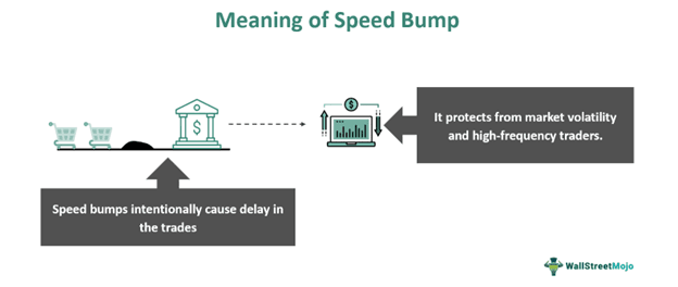 Speed Bump Meaning