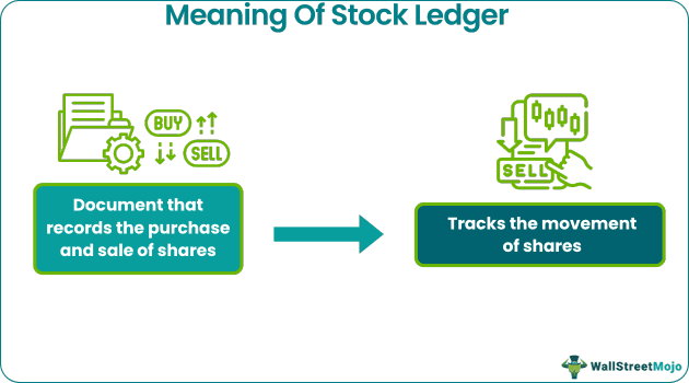 Stock Ledger