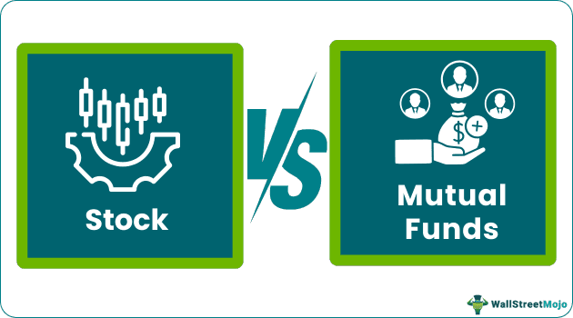 Stock vs Mutual Funds