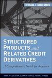 Structured Products and Related Credit Derivatives