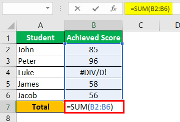 Summing Cells 1