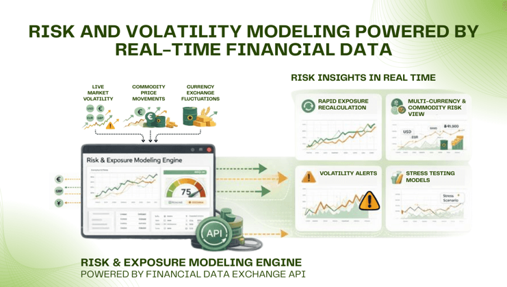 Supporting Risk Analysis and Volatility Modeling