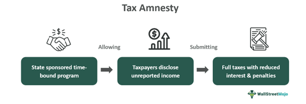 Tax Amnesty Definition