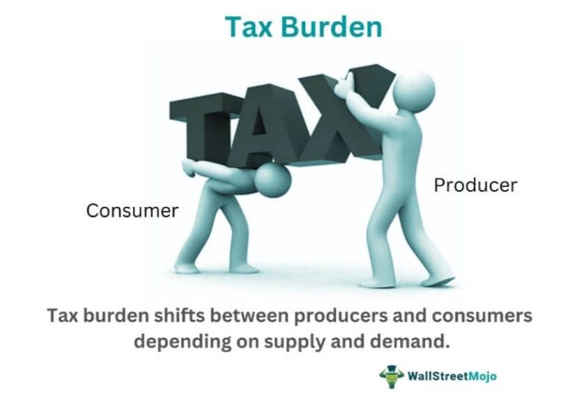 Tax Burden Meaning Formula Calculation Example