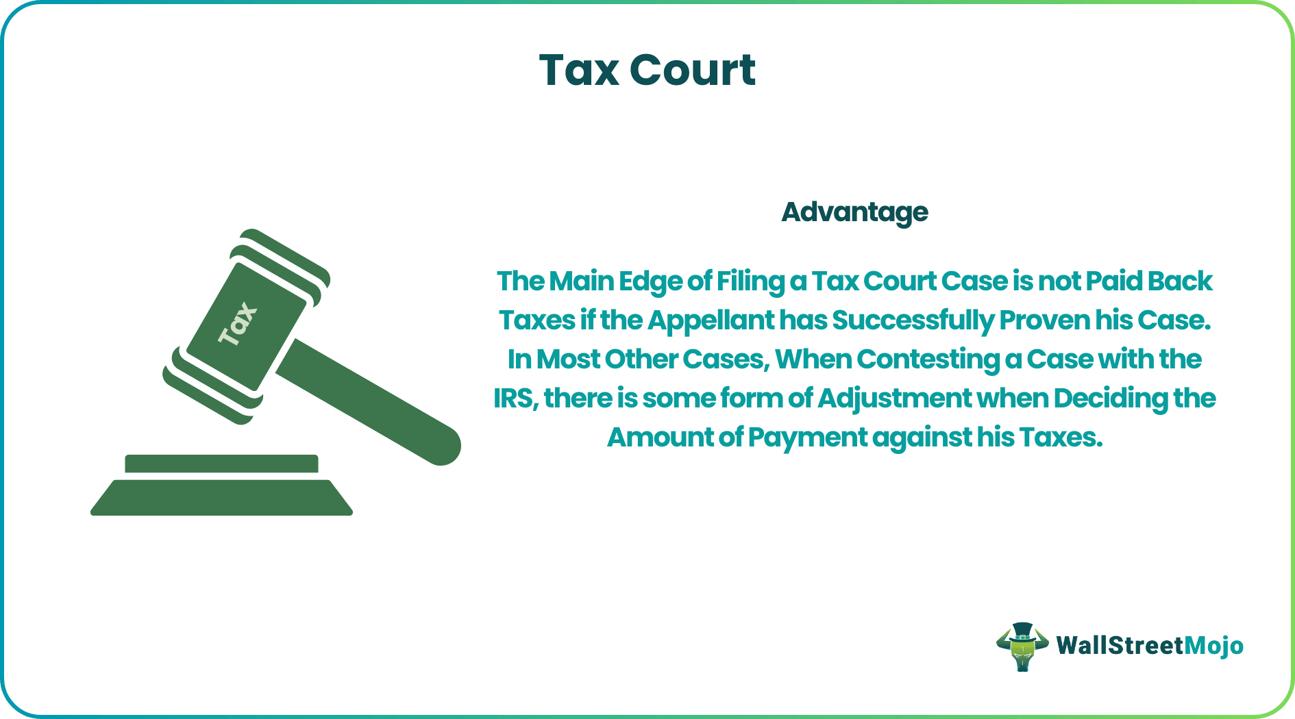 Tax Court