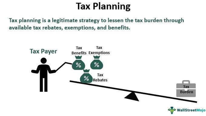 Tax-Planning