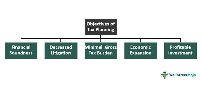 Tax Planning Objectives