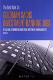 The Best Book On Goldman Sachs Investment Banking Jobs