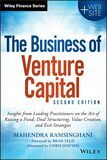 The Business of Venture Capital