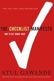 The Checklist Manifesto- How to Get Things Right