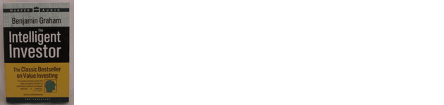 The Intelligent Investor – Audio Cassette.png