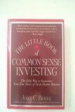 The Little Book of Common Sense Investing