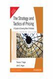 The Strategy and Tactics of Pricing