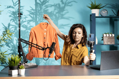 TikTok and Instagram with Blastup.png