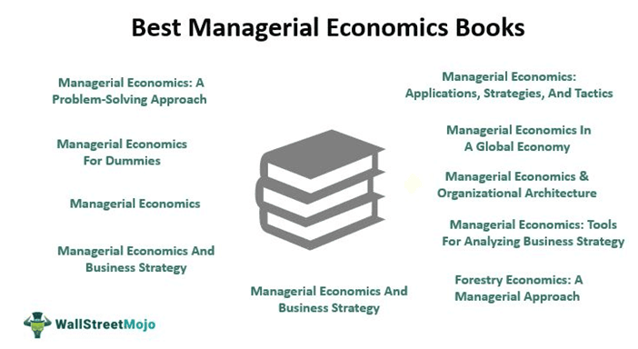 Top 10 Best Managerial Economics Books