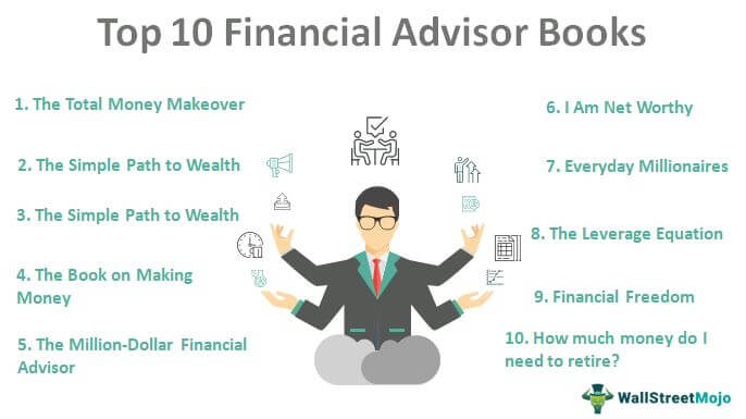 Top 10 Financial Advisor Books