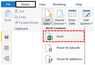 Upload Data to Power BI - Step 1