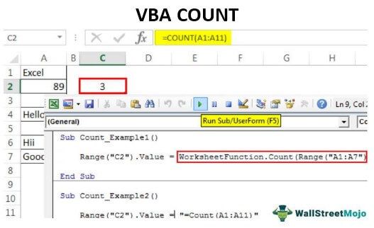 VBA Count