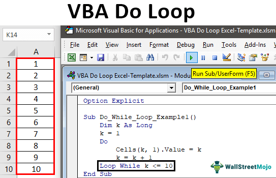 VBA Do Loop