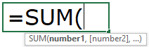 VBA Function Return Example 1-2