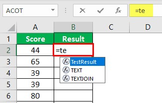 VBA Function Return Example 2-7