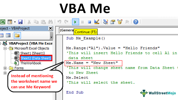 VBA ME