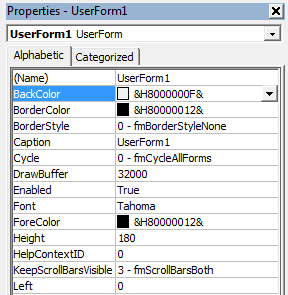 VBA ProgressBar Step 2