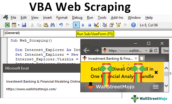 VBA Web Scraping