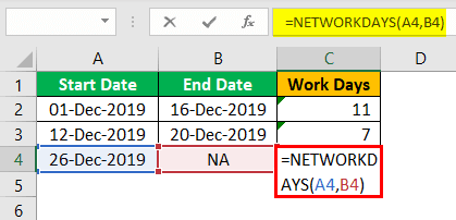 #Value! Error in Excel Case 3-1