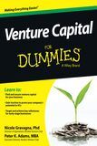 Venture Capital For Dummies