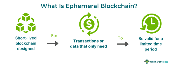 What Is Ephemeral Blockchain