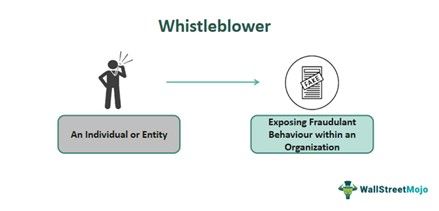 Whistleblower