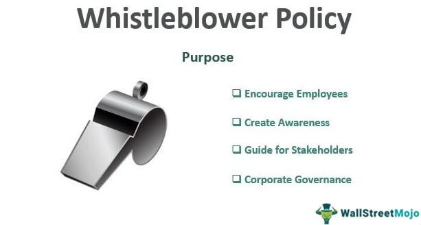 Whistleblower-Policy