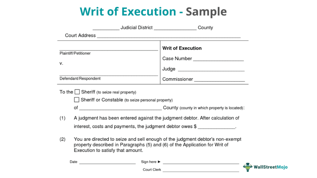 Write of execution-sample