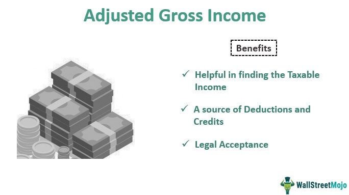 advantages of adjusted gross income