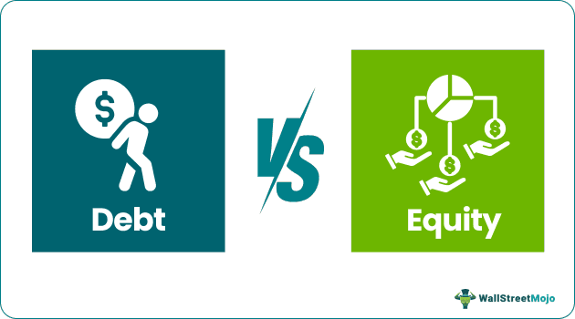 Debt vs Equity