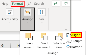 family tree in Excel template method 2-5