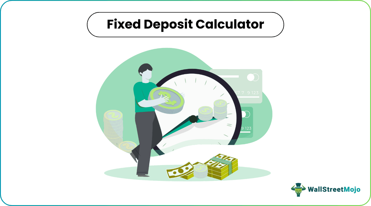 Fixed Deposit Calculator