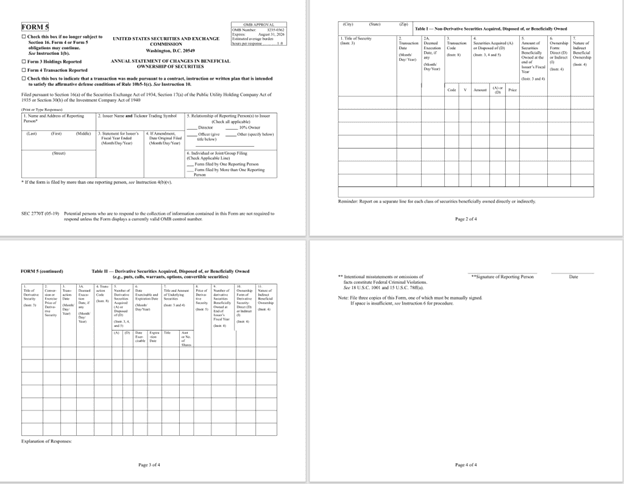 form 5