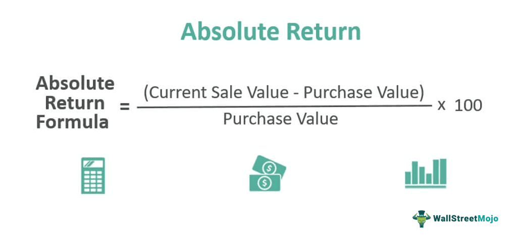 formula to calculate absolute return