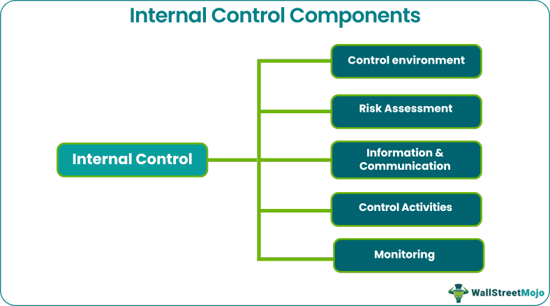 internal control Components