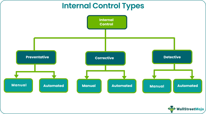 internal control types
