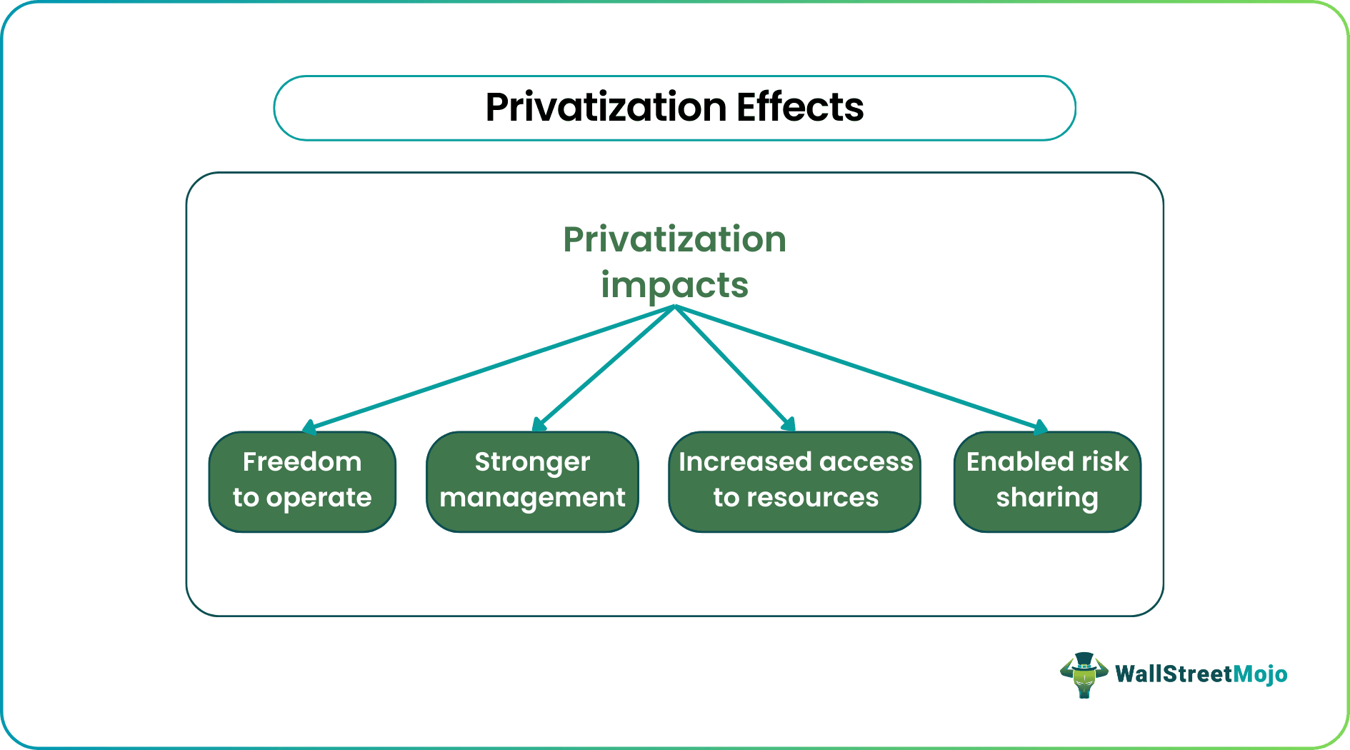 privatization effects