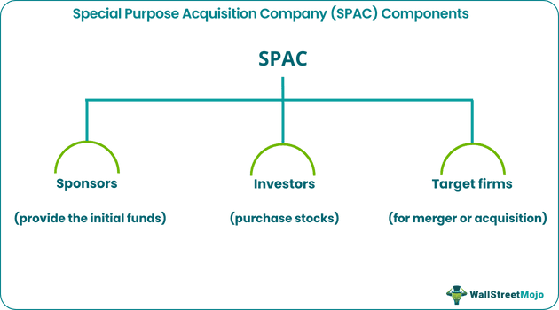 special purpose acquisition company components