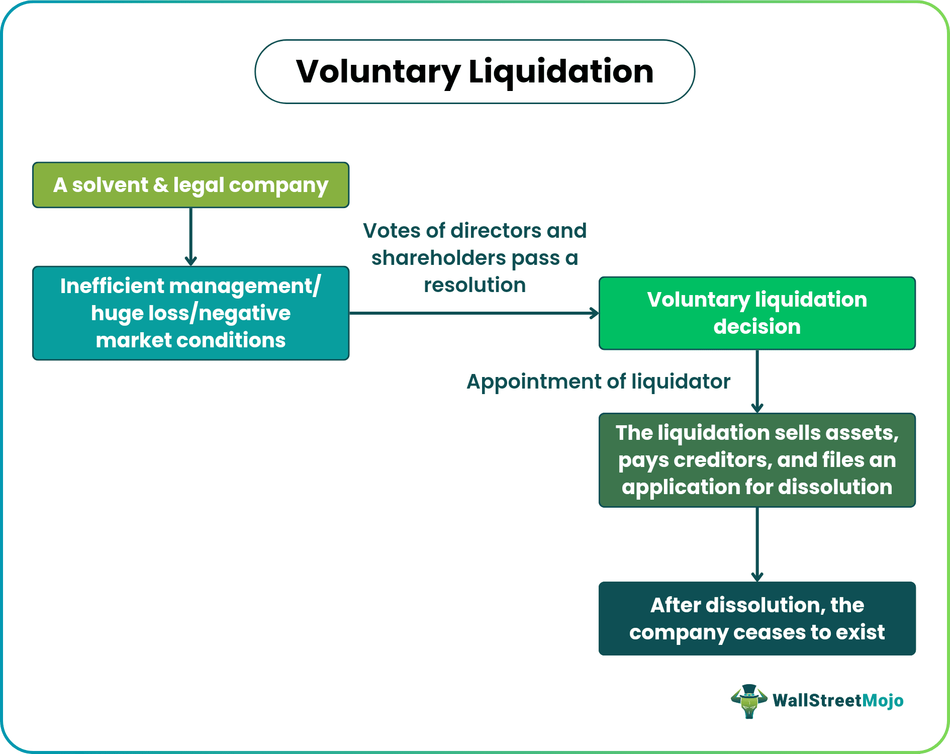 Voluntary Liquidation